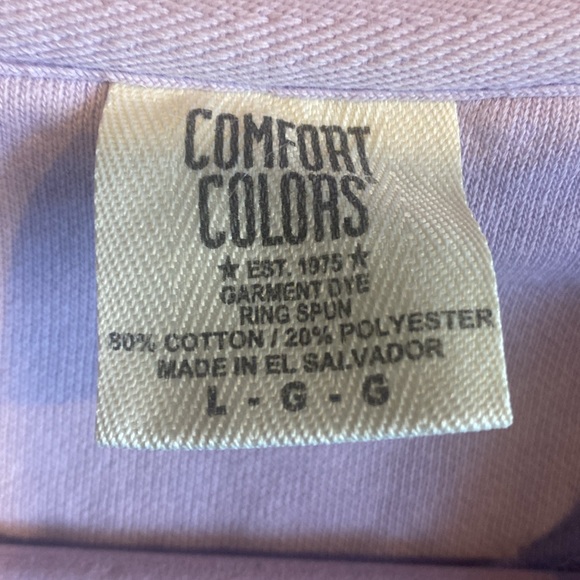 🤖 💟Armchair Expert Robot Sweatshirt (Limited Edition) - lilac size large - Picture 2 of 7